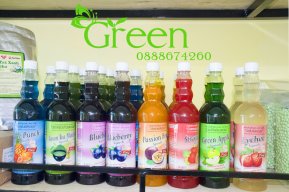 Green Store